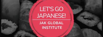 Let's Go Japanese!
